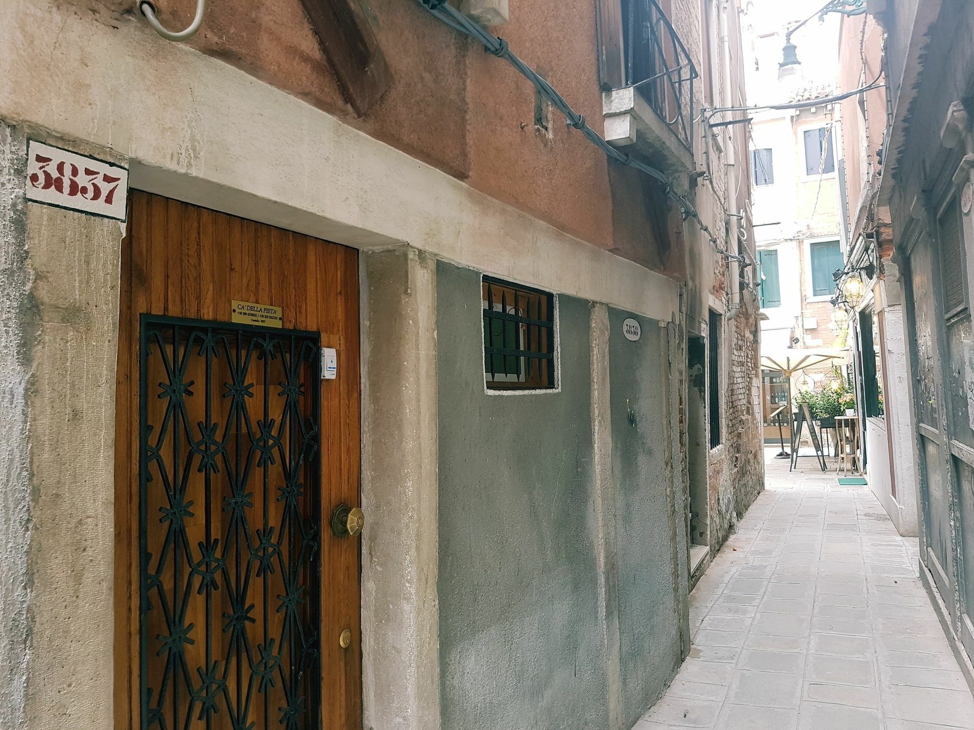 Ca Della Pieta Hotel Venice Exterior photo